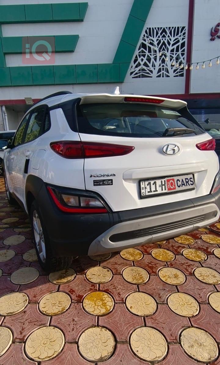 هيونداي كونا